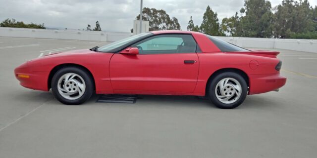 1993 pontiac firebird formula v8 5.7l lt1 like new tires! stock, drives great!