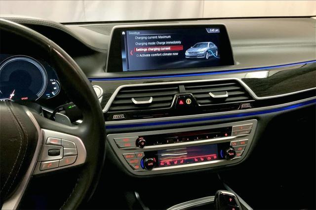 2018 bmw 740e xdrive iperformance