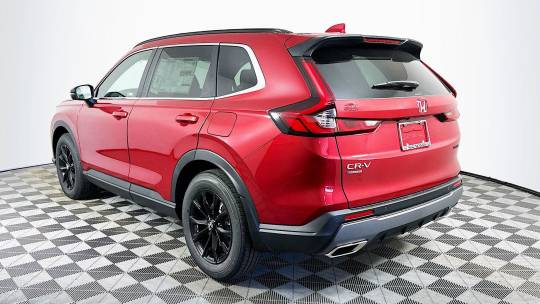 2024 Honda CR-V