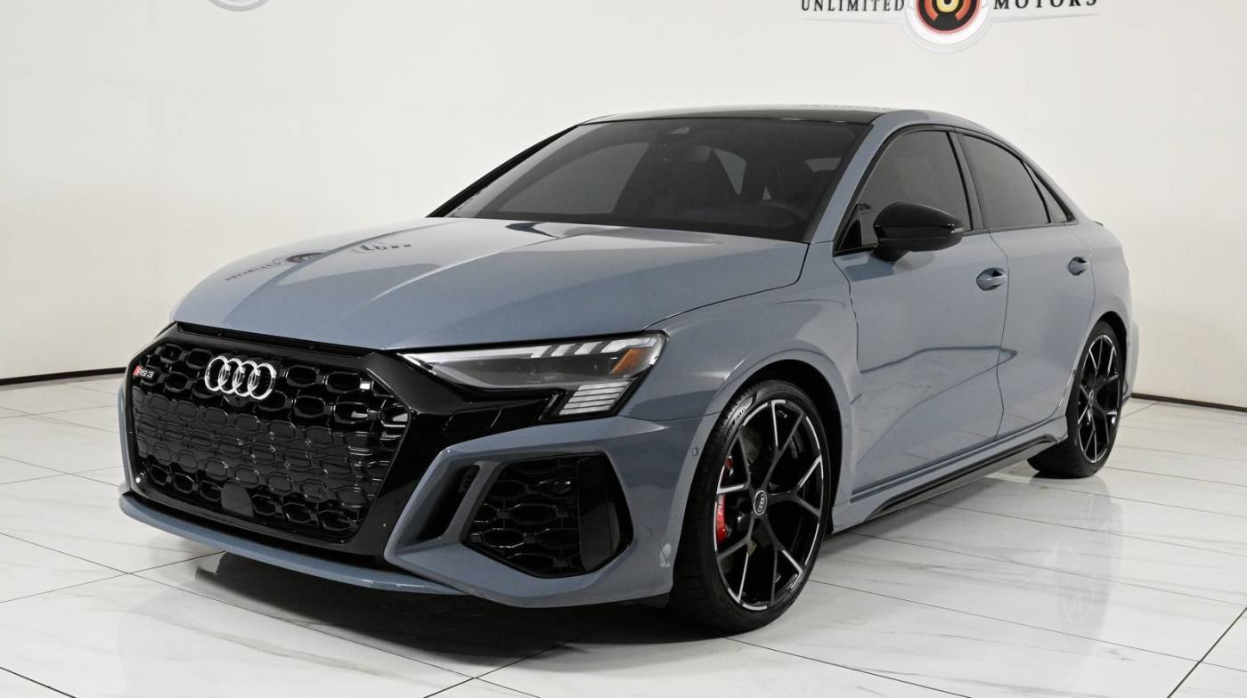 2024 audi rs 3 2.5t quattro