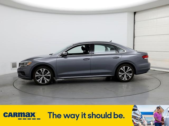 2022 volkswagen passat se