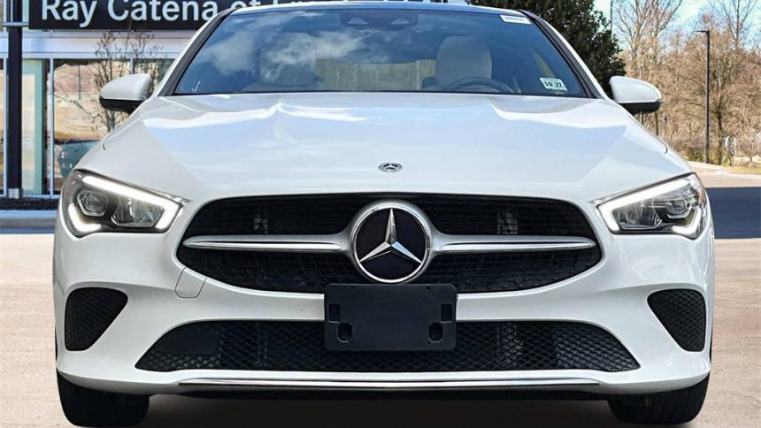 2023 mercedes-benz cla cla 250 4matic