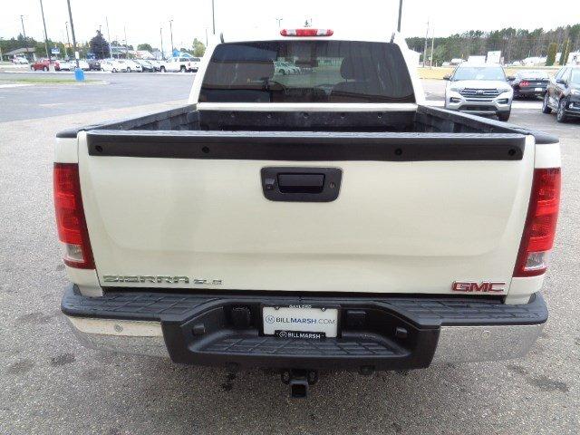 used 2012 gmc sierra 1500 sle kalkaska, mi 49646 for sale in kalkaska, michigan