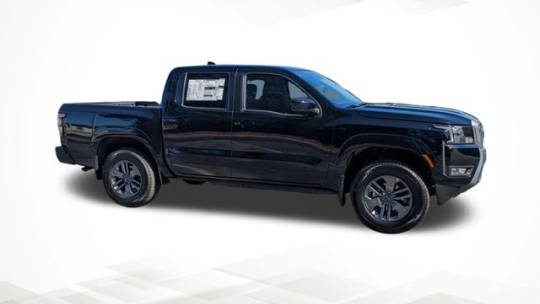 2025 Nissan Navara (Frontier)