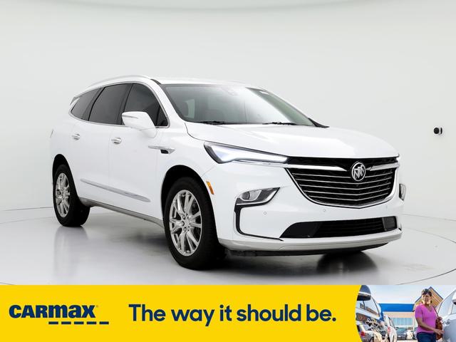 2022 buick enclave premium