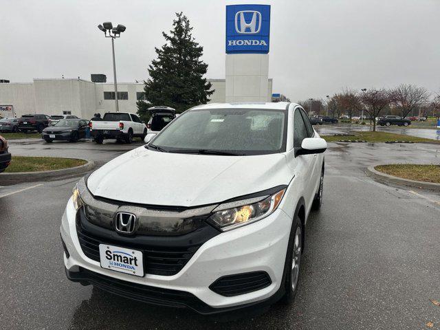2022 honda hr-v lx