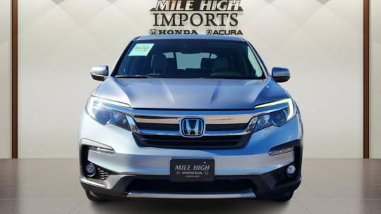 2021 Honda Pilot