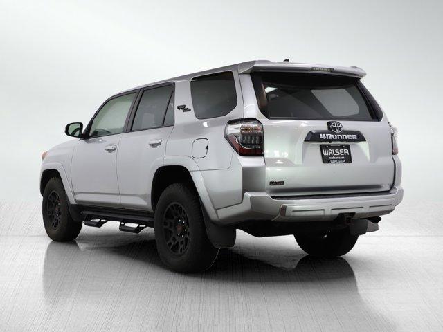2018 toyota 4runner trd off road