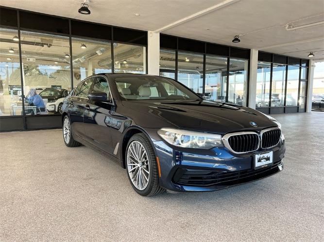 used 2020 bmw 5 series 530i