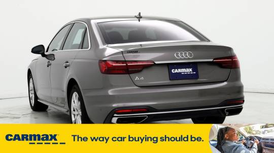 2020 Audi A4