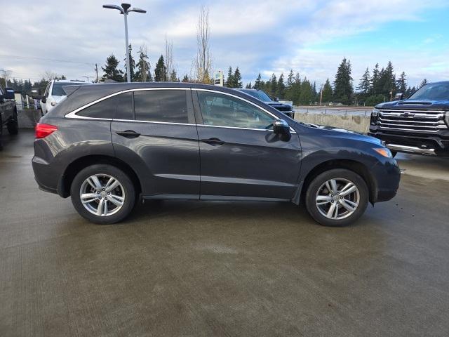 2013 acura rdx base