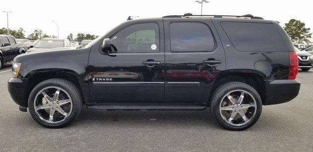 used 2008 chevrolet tahoe lt tifton, ga 31794 for sale in tifton, georgia