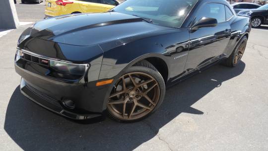 2014 Chevrolet Camaro