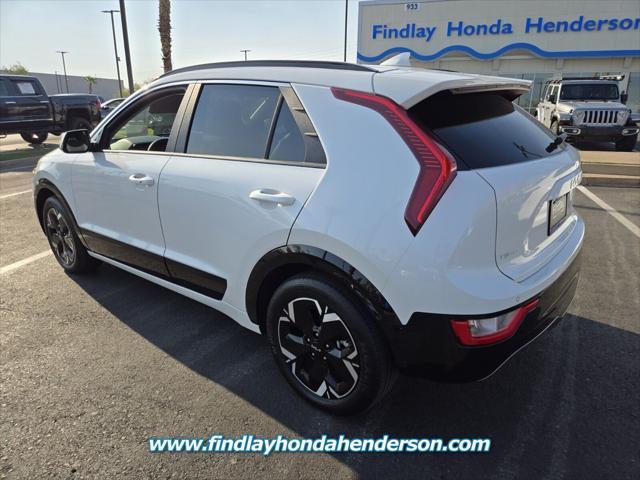 2024 kia niro ev wind