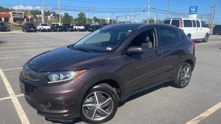 2022 honda hr-v ex