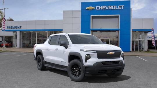 2024 Chevrolet Silverado