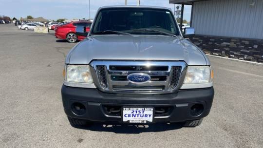 2011 Ford Ranger (North America)