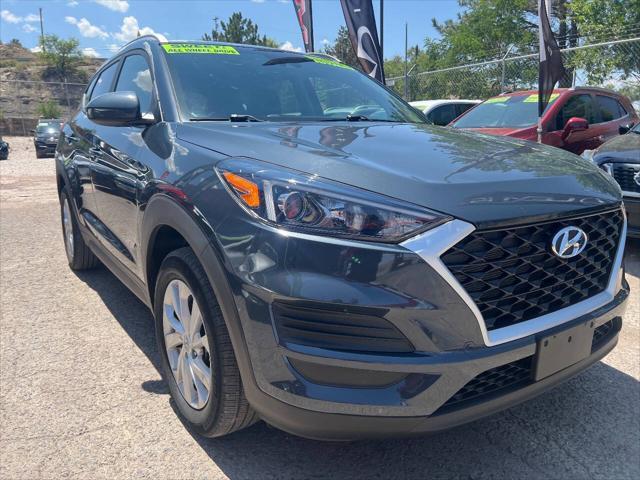 2020 hyundai tucson value