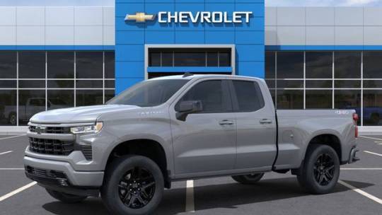 2025 Chevrolet Silverado 1500