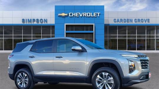 2025 Chevrolet Equinox