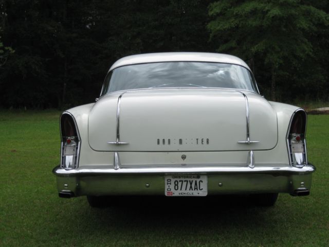 1956 buick roadmaster original no reserve