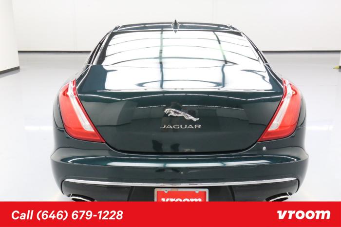 used 2016 jaguar xj l portfolio little rock, ar 72223 for sale in little rock, arkansas
