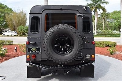 1991 land rover defender 110 arkonik built