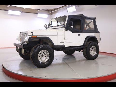 1988 jeep wrangler in denver, colorado
