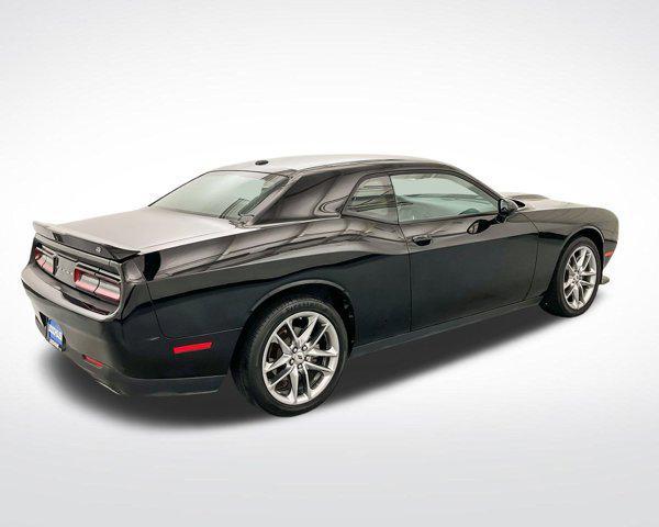 2023 dodge challenger gt