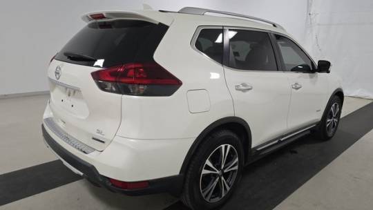 2018 Nissan Rogue
