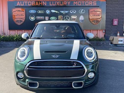 2019 mini hardtop