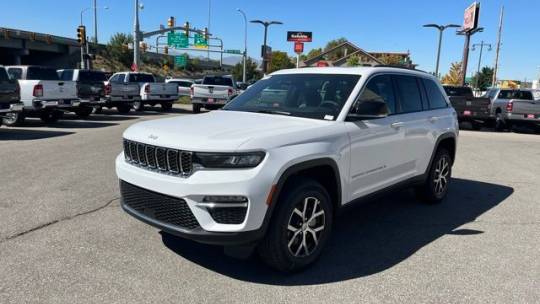 2025 Jeep Grand Cherokee