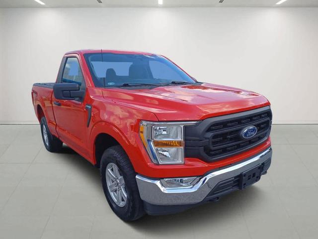 2022 ford f-150 xl