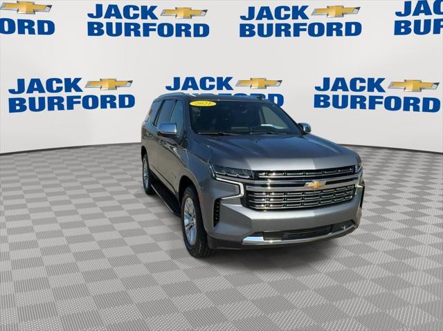 2021 chevrolet tahoe premier