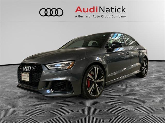 2018 audi rs 3 2.5t