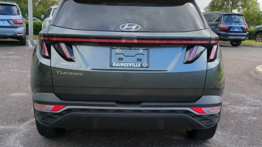 2022 Hyundai Tucson