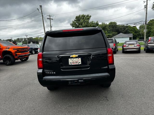 2019 chevrolet tahoe lt