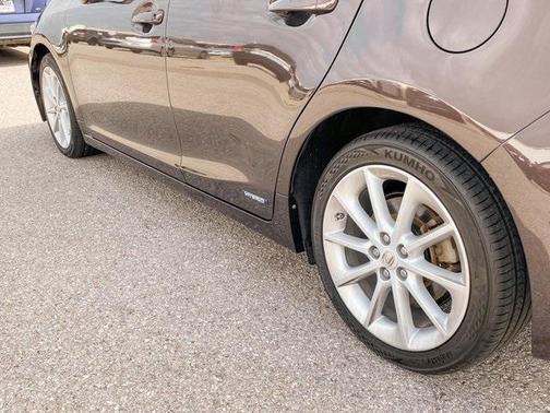 2013 lexus ct 200h in co bluffs, iowa