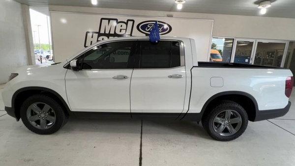 2022 honda ridgeline in dulles, virginia