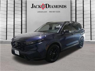 2024 Honda CR-V s