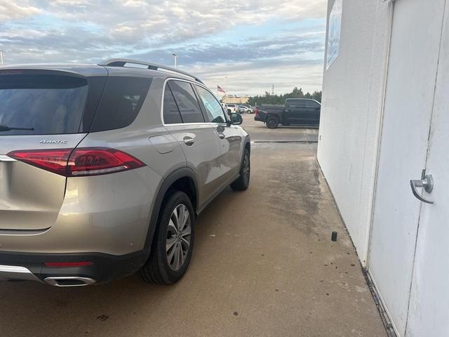 2021 mercedes-benz gle 350 base 4matic