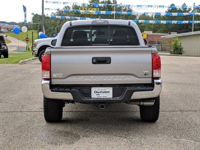 used 2017 toyota tacoma 2wd double cab gulfport, ms 39503 for sale in gulfport, mississippi