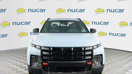 2025 Hyundai Santa Cruz