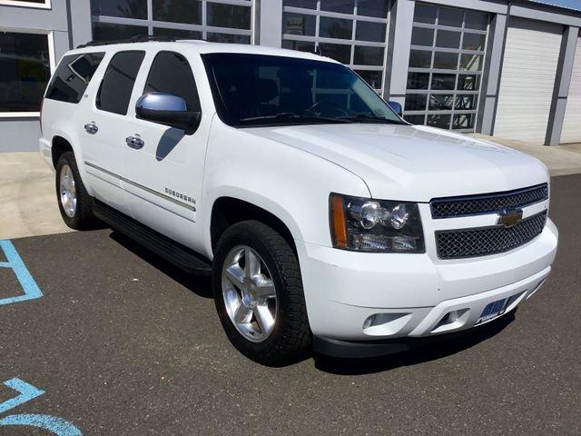 used 2010 chevrolet suburban ltz lewiston, id 83501 for sale in lewiston, idaho