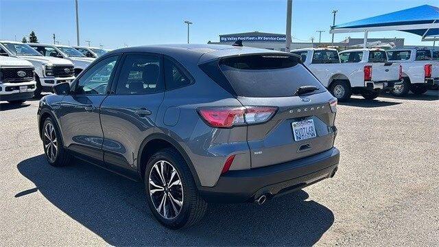 2021 ford escape hybrid se in stockton, california