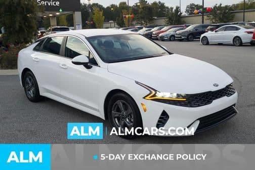 2021 kia k5 lxs in florence, south carolina