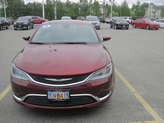 used 2016 chrysler 200 limited anchorage, ak 99515 for sale in anchorage, alaska