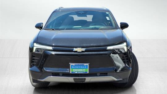 2024 Chevrolet Blazer EV