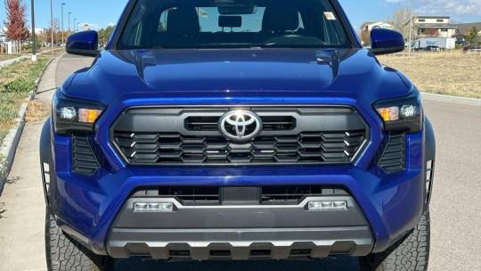 2024 Toyota Tacoma