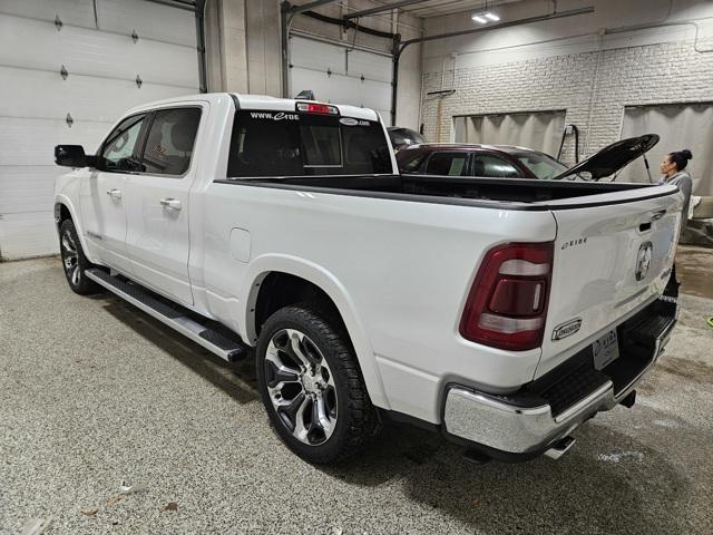 2022 ram 1500 longhorn